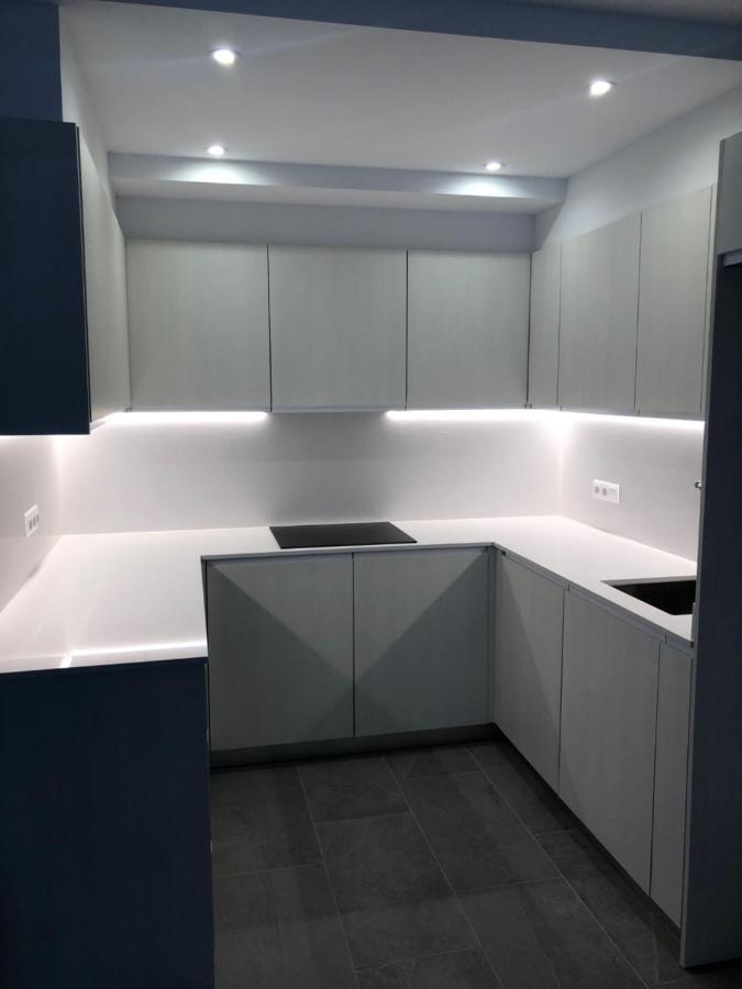 Apartamento Nuevo En El Centro Con Garaje Кадакес Экстерьер фото