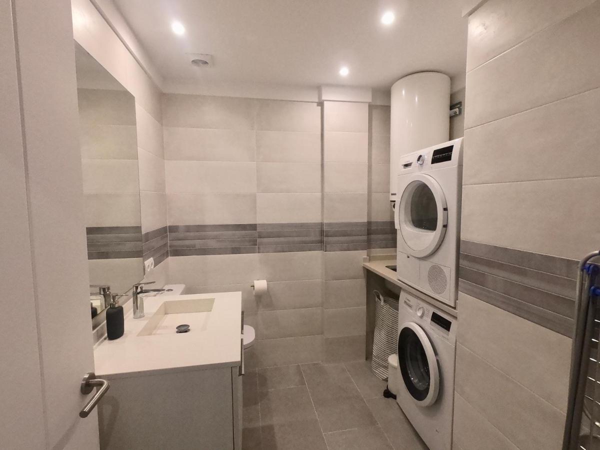 Apartamento Nuevo En El Centro Con Garaje Кадакес Экстерьер фото