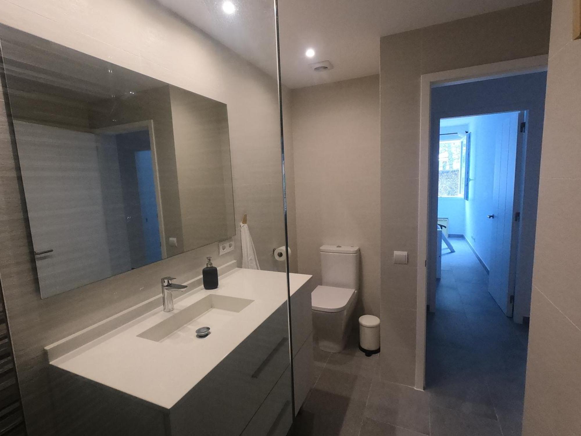 Apartamento Nuevo En El Centro Con Garaje Кадакес Экстерьер фото